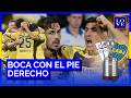 TRIUNFAZO DE BOCA EN CHILE | DECIME QUE SE SIENTE 73 Tony Serpa, Sergio Oviedo y Alejandro Fabbri