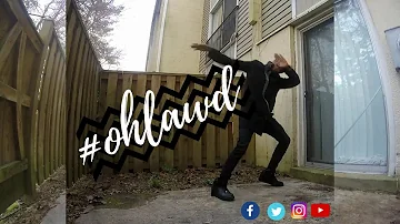 Walmart Yodeling Boy Remix Dance Video #OhLawd
