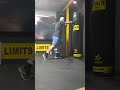 tips Iván Marbella trainer brooklyn fitboxing para golpeo posterior a rock-back y desplazamiento