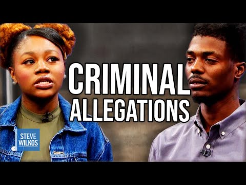 Criminal Allegations | The Steve Wilkos Show