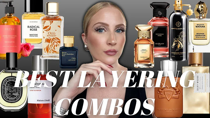 Best Perfume LAYERING COMBOS 2025 | Top Fragrance Layering Guide for Unique Signature Scents