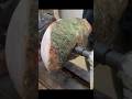 Craft woodturning product - amazing creaction #woodworking #shorts