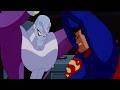 Superman The Animated Series Ghost In The Machine Clip 
