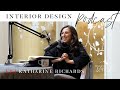 Interior design unplugged podcast  lighting with katharine richards  noor charchafchi