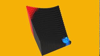 Tyflow scale test and color by scale Net Worth
