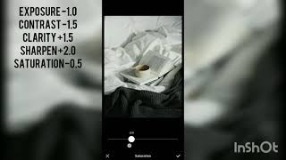 VSCO Tutorial (White Aesthetic)
