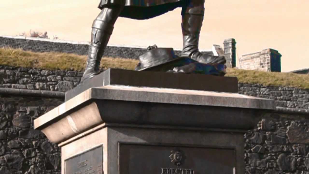 Scotland The Brave - Alba an Aigh