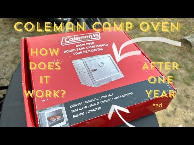 Coleman Camp Oven - Does it really work? 