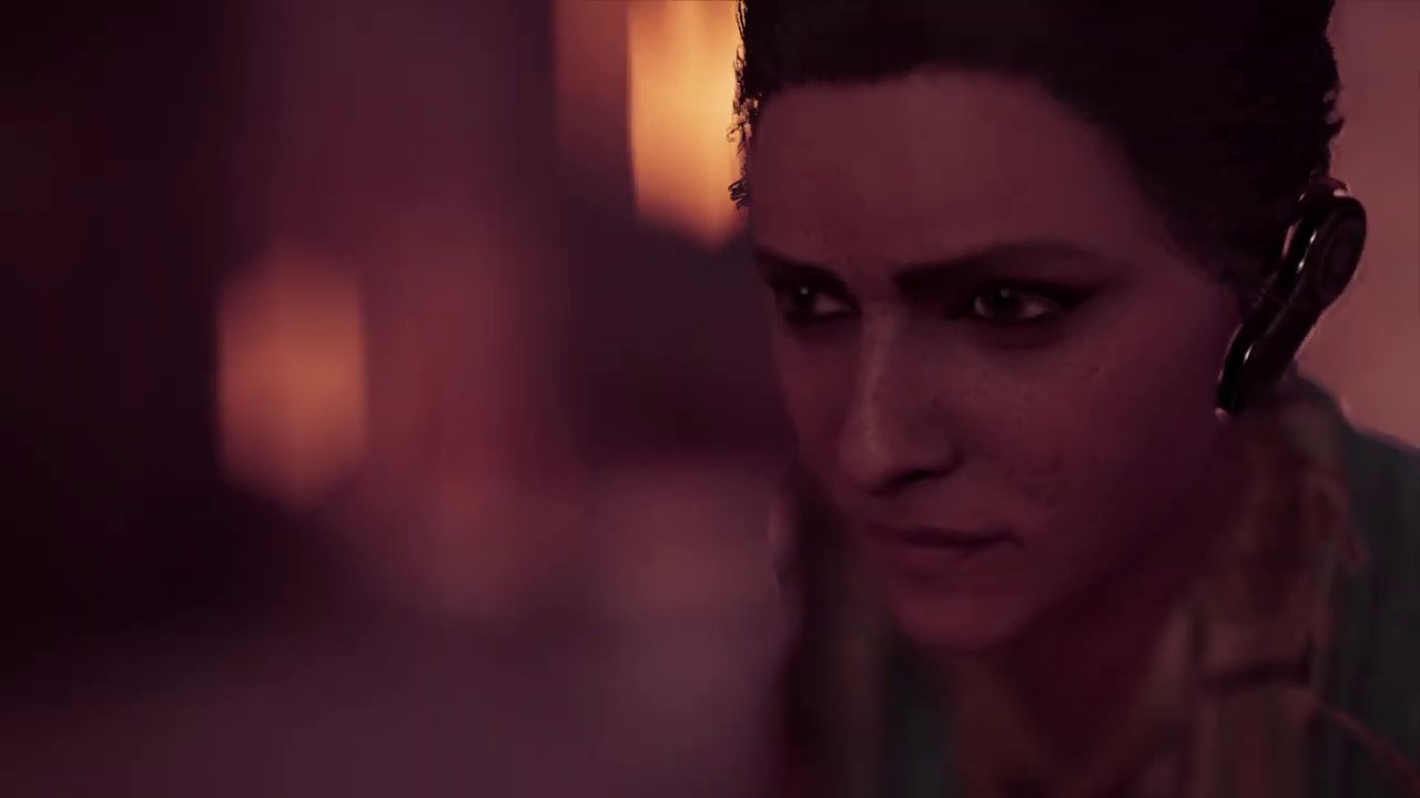 ASSASSIN'S CREED ODYSSEY Cutscenes | DLC: The Lost Tales of Greece | Heir Of Memories | 009