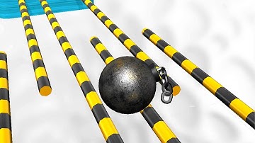 Going Balls - All Levels Gameplay Android iOS Level 678