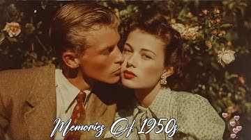 1950s Prom Night Slow Dance ❤️ | The Most Romantic Songs of the Era