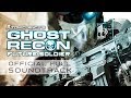 Ghost Recon: Future Soldier OST - Air Ride (Track 23)