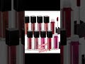 #shorts top 5 _longlasting# lipstick 💄 #party makup