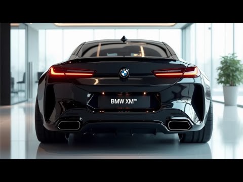 2025 BMW XM Full Review: The Ultimate Luxury Performance SUV - YouTube