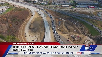 First new Clear Path 465 ramp opens, marking major milestone