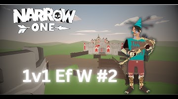 Clipping Ef W in a 1v1 🎯🤣