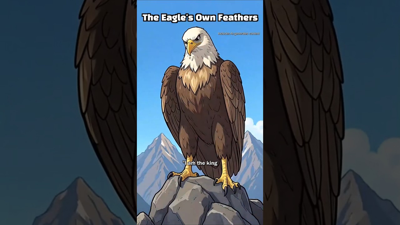 The Eagle's Own Feathers - AUTOVID sample video thumbnail