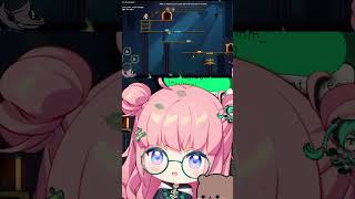 Accidentally solving puzzle by derping (silly Sunny msg! :P) | #pandagiri on #Twitch