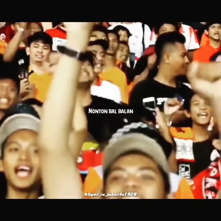 Kangen sekali LIGA 1 2020