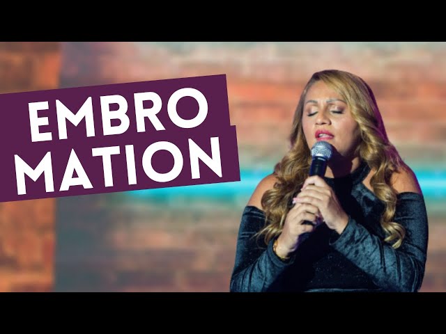 Embromation: Priscila Bezerra impressiona com cover de Bonnie Tyler class=