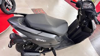 New 2026 Honda Dio 110 Std Bade Model Detailed Review On Road Price Loan Emi Update Features