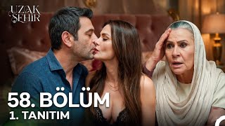 Uzak Şehir 58. Bölüm 1. Tanıtım Meryem Konağa Getiriliyo Fragman Izi