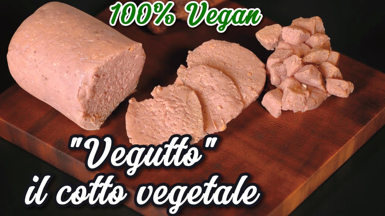 “Vegutto” , il cotto vegetale