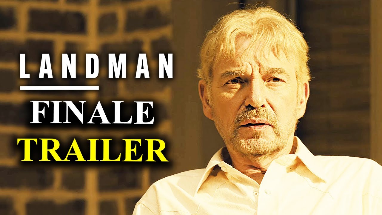 LANDMAN Season 2 Episode 10 Trailer Explained