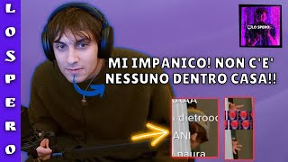 BLUR SUCCEDE QUALCOSA DI AL QUANTO ANOMALO NELLA SUA NUOVA CASA ALLE CANARIE MENTRE È IN LIVE!