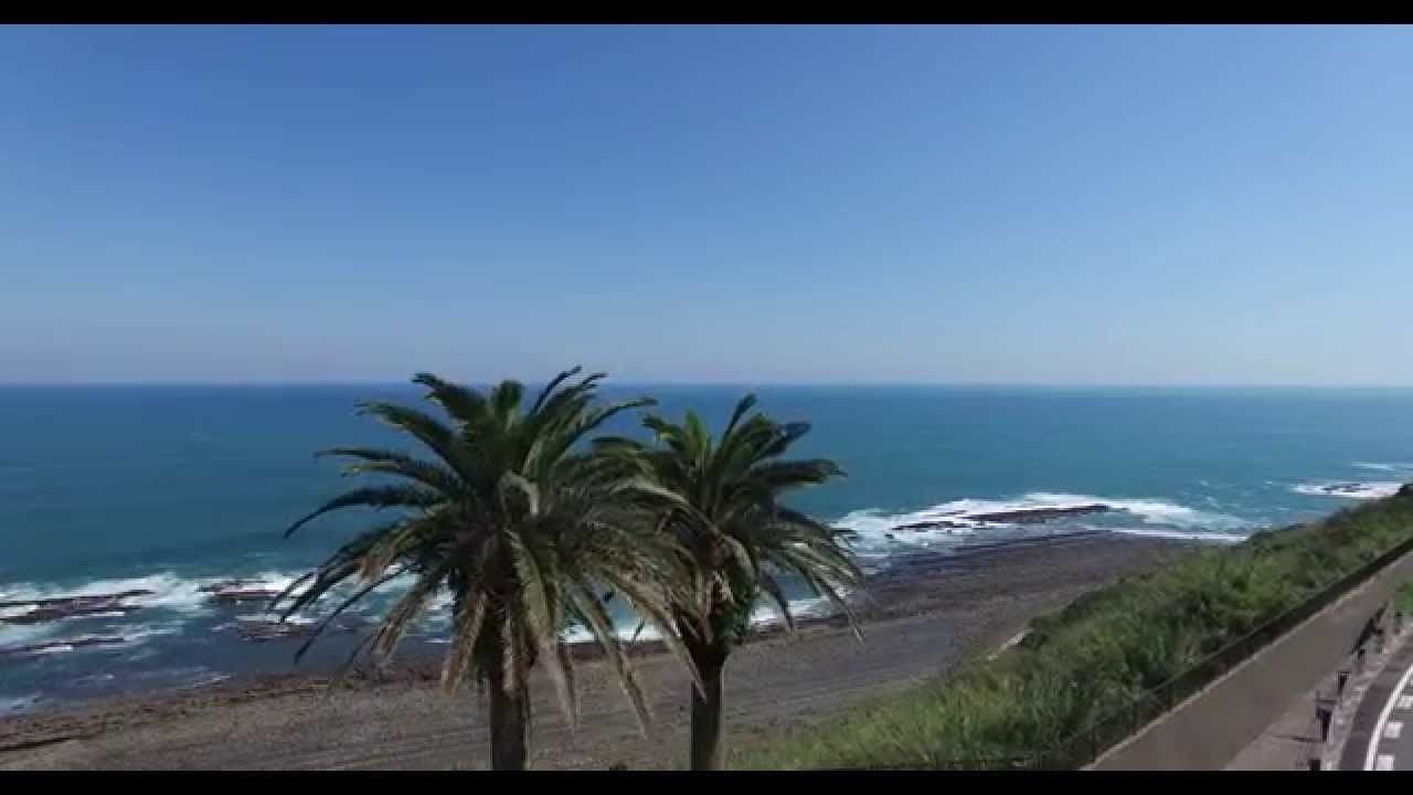 4k ドローン 空撮 宮崎県 宮崎市 堀切峠 Nichinan Sea Coast 日南海岸 鬼の洗濯岩 0037 15 09 12 Youtube