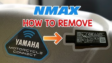 How to remove Yamaha Y Connect