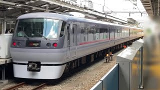 西武10000系10110F 所沢駅発車