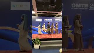 PERJALANAN KONTINGEN SMA NEGERI 3 BENGKULU TENGAH DI KANCAH INTERNASIONAL | MTE 2026