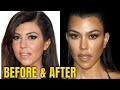 Kourtney Kardashian: Plastic Surgery: Is She Trying to Look Like Kim?