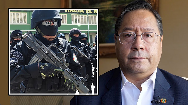 Bolivian President Luis Arce on Surviving a Coup