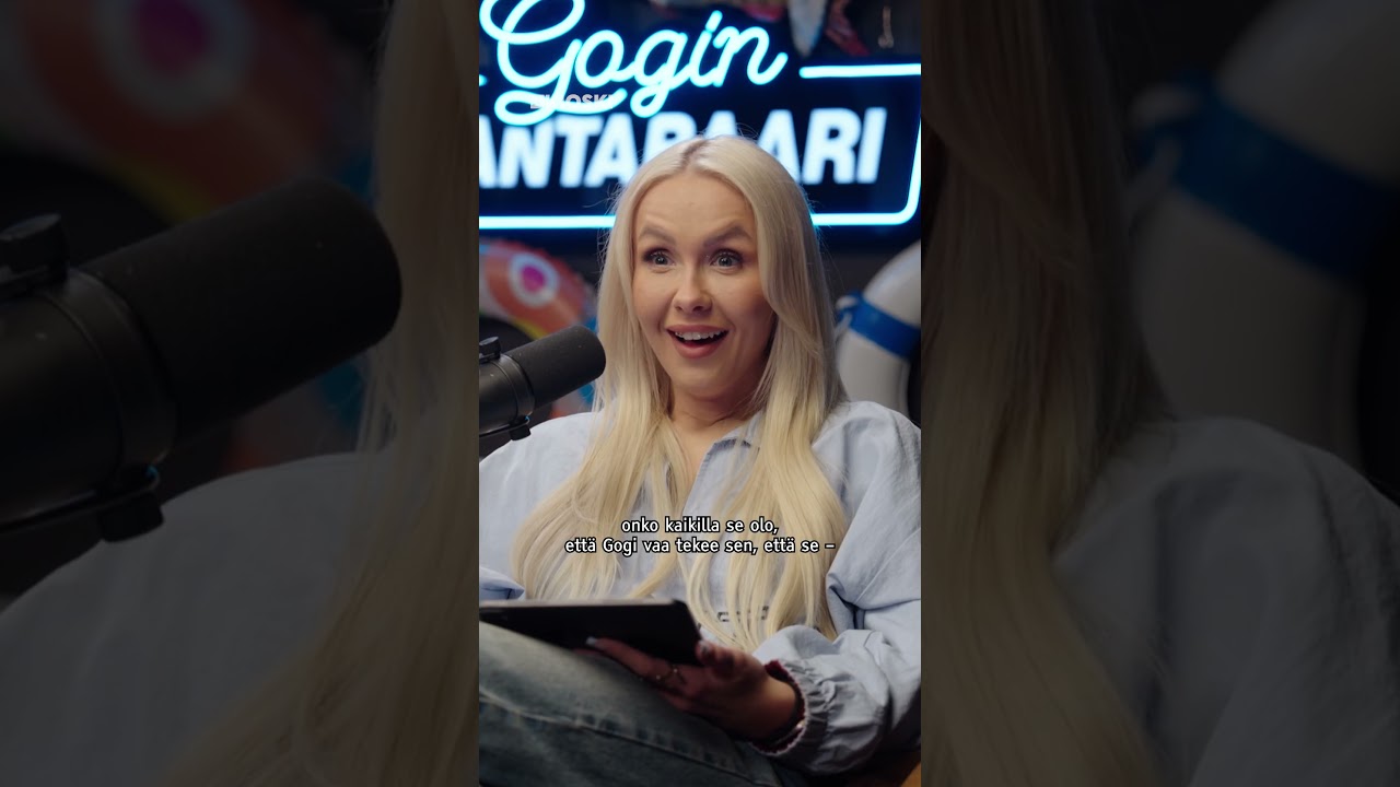 Tomas roastaa Gogin videot