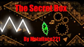 The Secret Box by Metalface221 100% [Insane Demon] (Fluke from 66%)