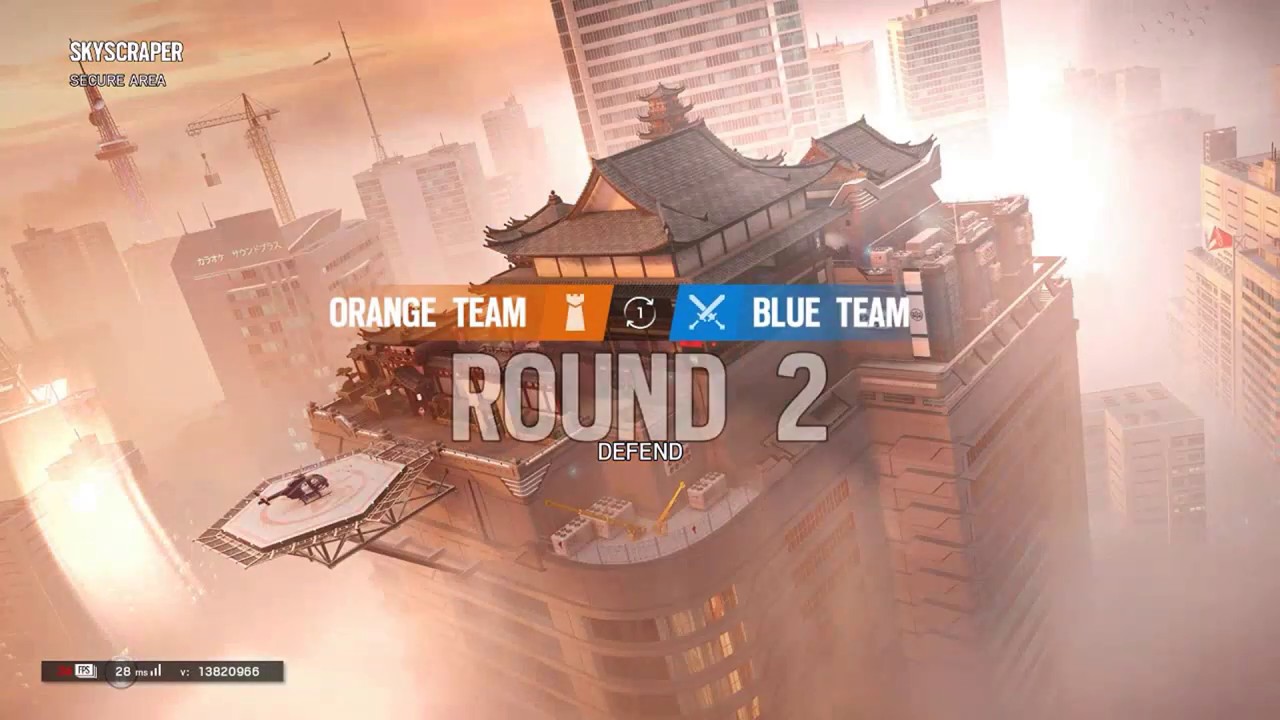 THE RETURN TO RAINBOW SIX SIEGE (Moments 15) - YouTube