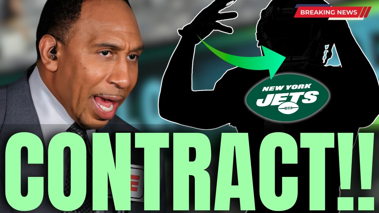 🚨 NEW QUARTERBACK, NEW HOPE? JETS TAKE A BOLD RISK THAT COULD CHANGE EVERYTHING! JETS NEWS TODAY