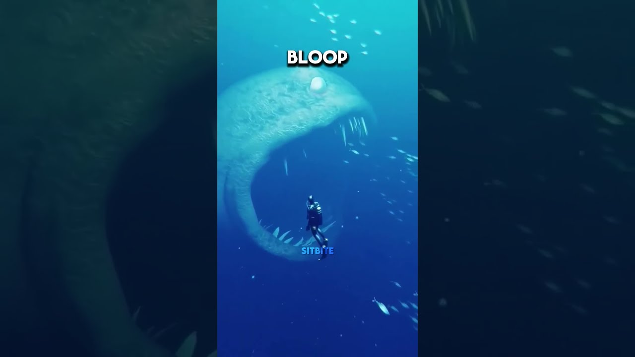 Top 5 DEADLIEST Sea Creatures That Shouldn T Exist 
