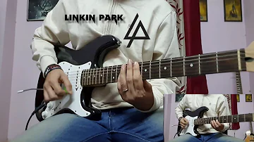 Linkin Park - 'Final Masquerade' Guitar Cover