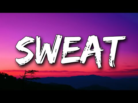 ZAYN - Sweat (Lyrics)