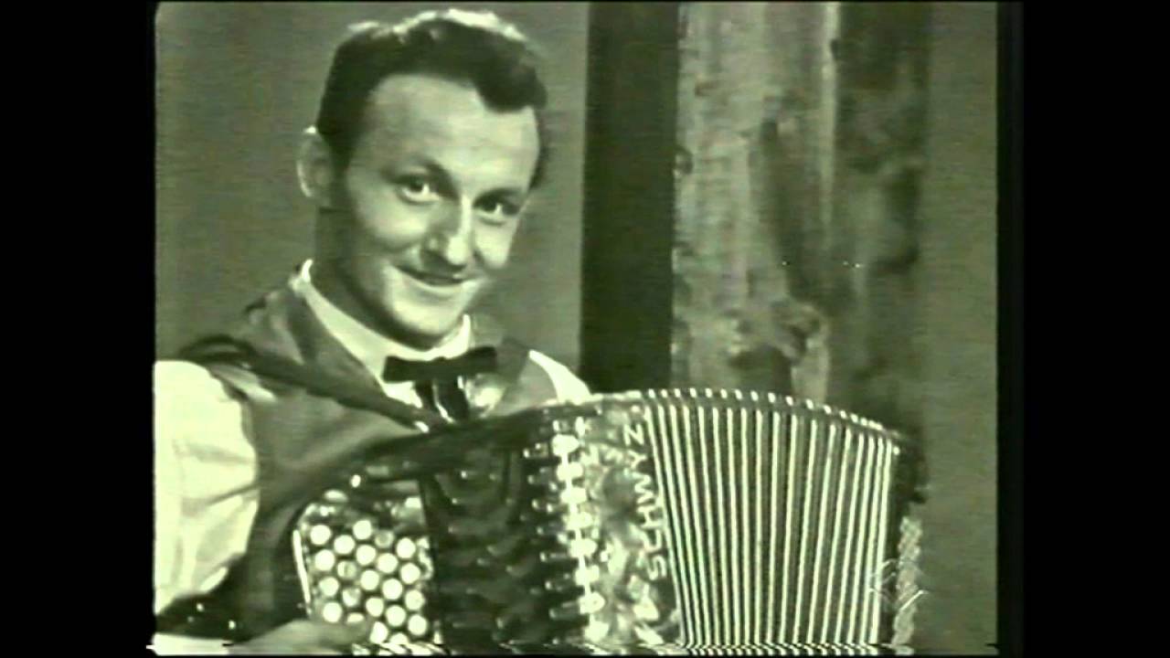 Kapelle Kurt und Willy Baumgartner Fernsehen 1964