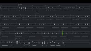 Cocaine Rodeo Tab by Mondo Generator + Guitar only + Guitar tab