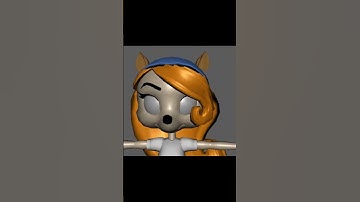 Modeling in Autodesk Maya 2023 #shorts #maya  #modeling