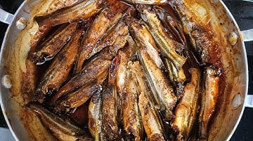 Cá chốt kho tiêu 😋😋😋 , món ăn miền tây cực kỳ hao cơm 🍚 nha cả nhà