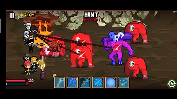 Days Bygone - Hunt Asmodeus 1 (Gameplay)