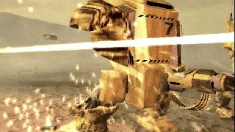 C&C: Tiberian Sun Video Trailer