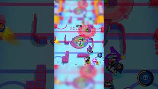 Questo gol è IMPOSSIBILE 🎯 #brawlstars #shorts #epicmoment