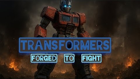 TRANSFORMERS FORGED TO FIGHT | ACT 1 CHAPTER 2 PART 2 100% EXPLORED